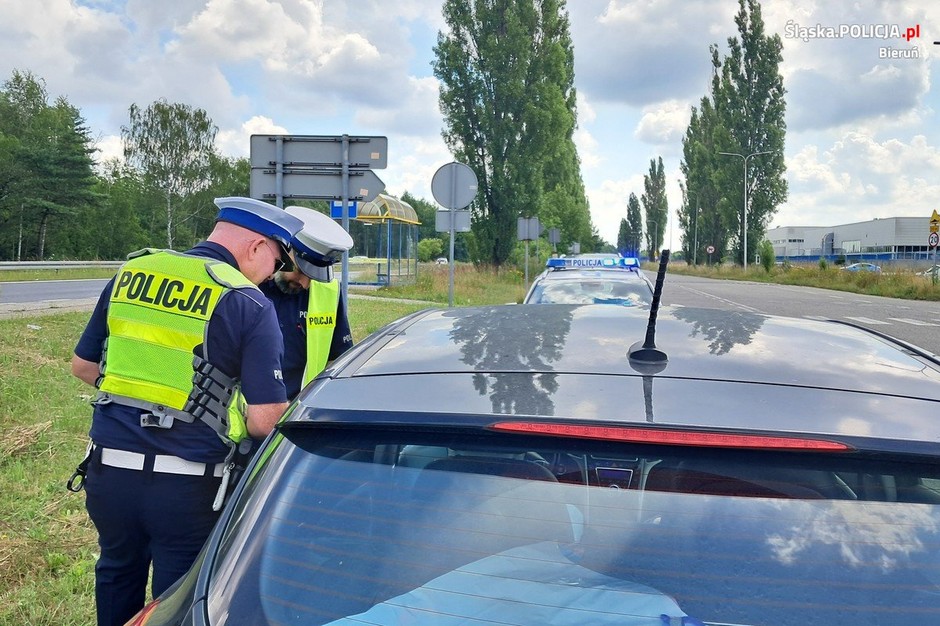 Kierowcy zostali złapani za wykroczenia w okolicach przejść dla pieszych
