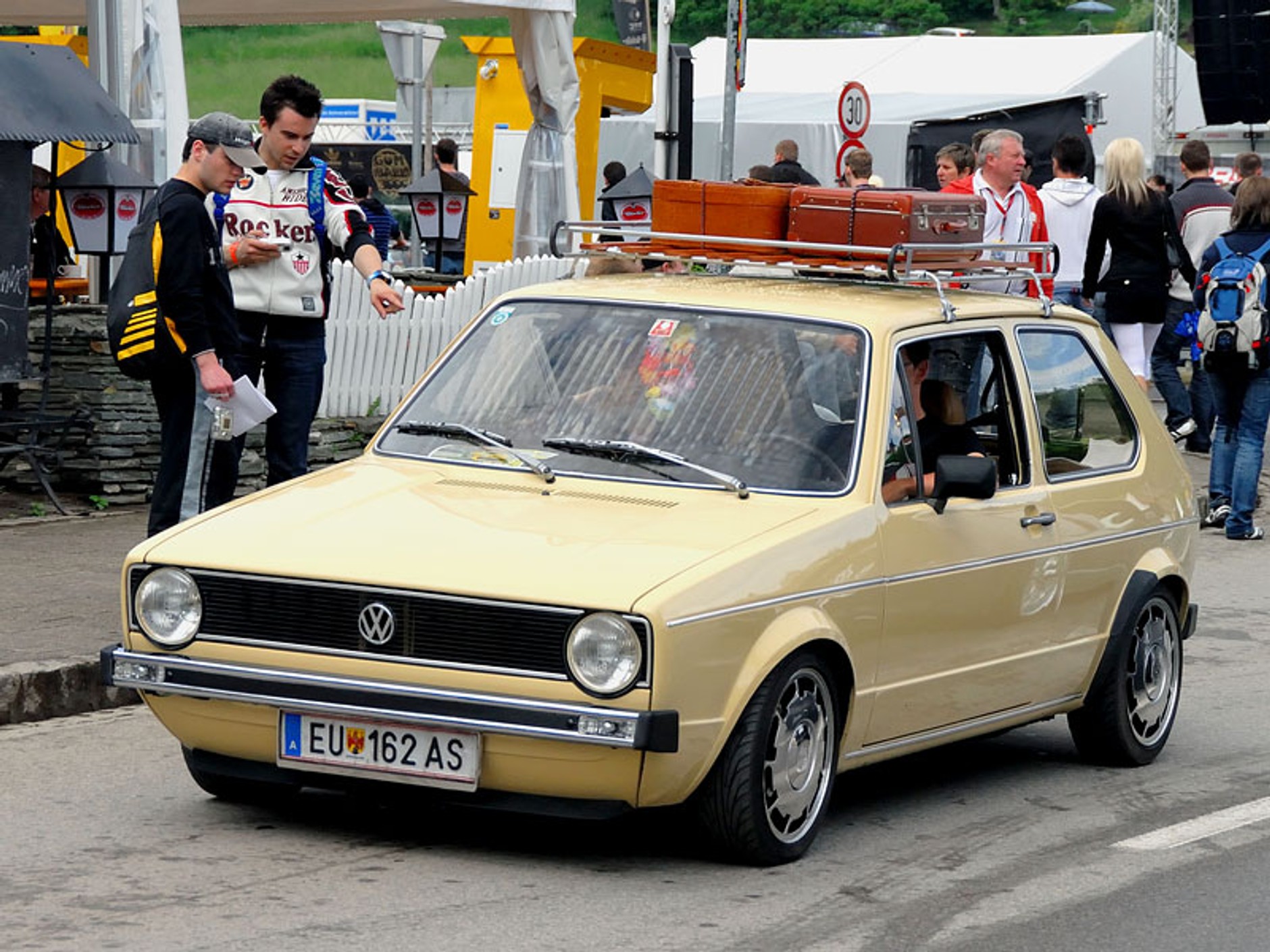 Autonews Wörthersee 2008: tygodniowe party pod Alpami