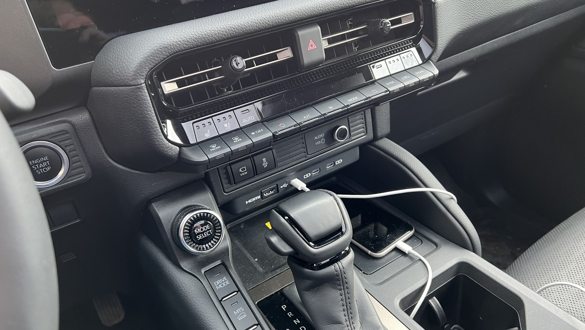 Toyota Land Cruiser (seria 250; na rynku od 2024 r.)