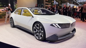 Widziałem przyszłość BMW. Ma więcej ekspresji niż obecna gama marki [OPINIA]
