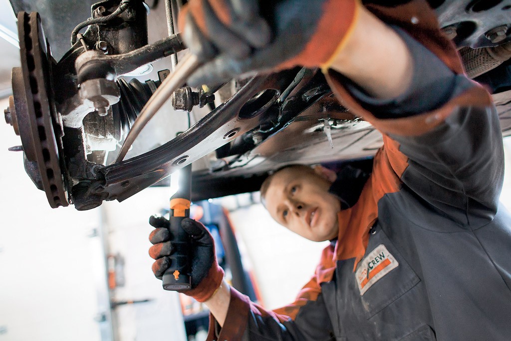 Masz samochód na gwarancji? Nie jesteś skazany na ASO...