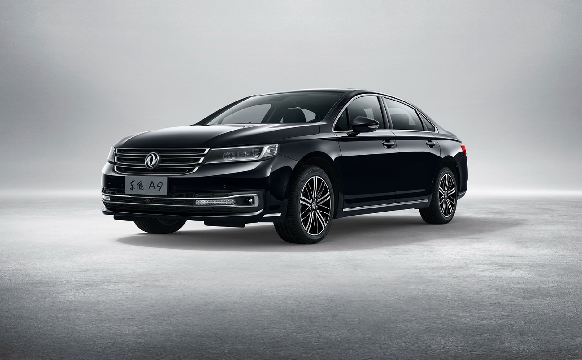 Aeolus A9 - limuzyna z genami Citroëna