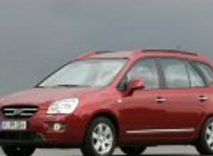 Kia Carens już w sprzedaży