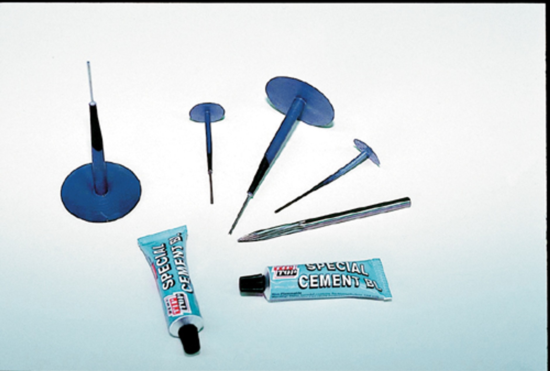 Uszkodzoną oponę można naprawić