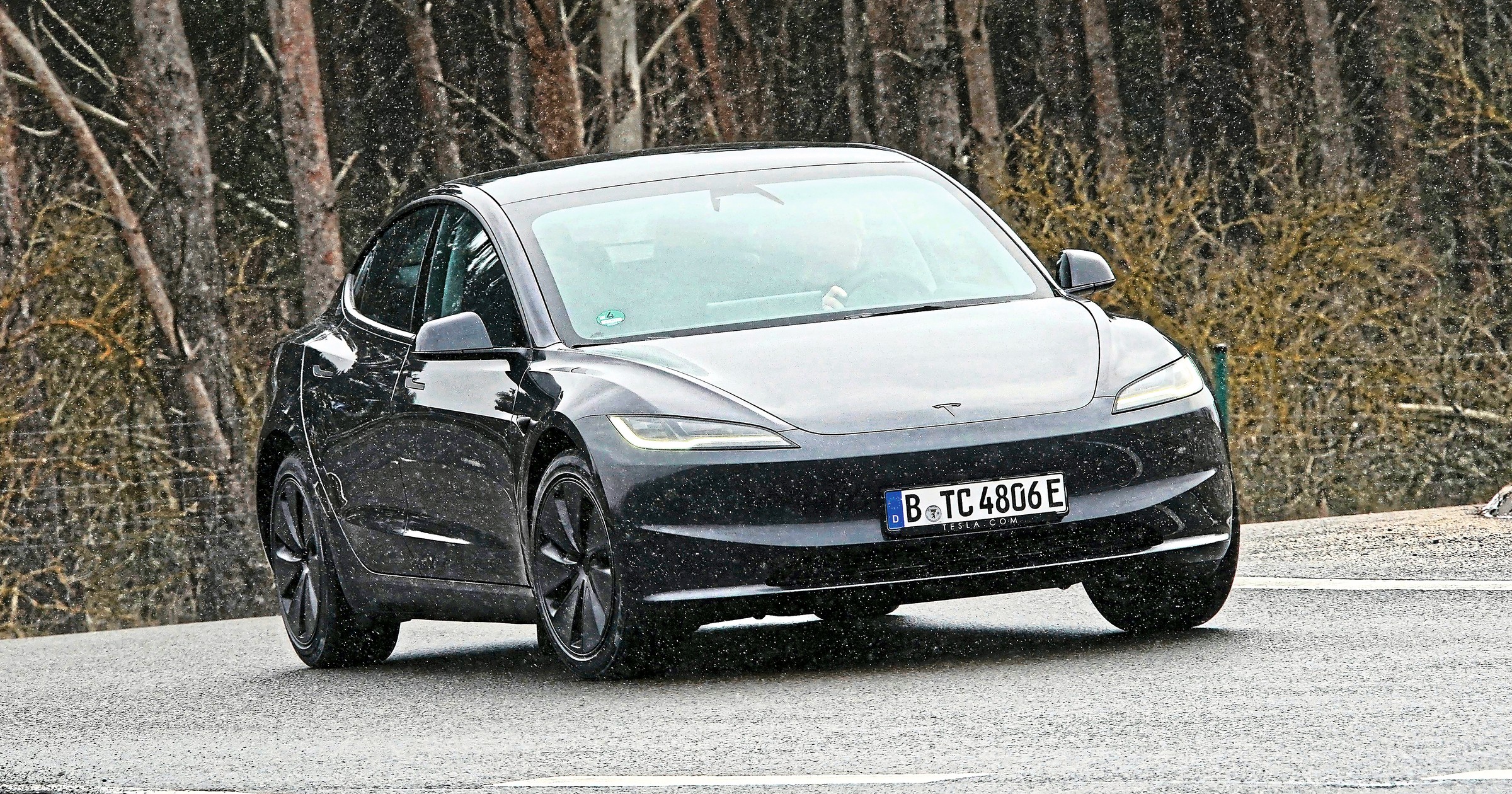 Tesla Model 3 Standard