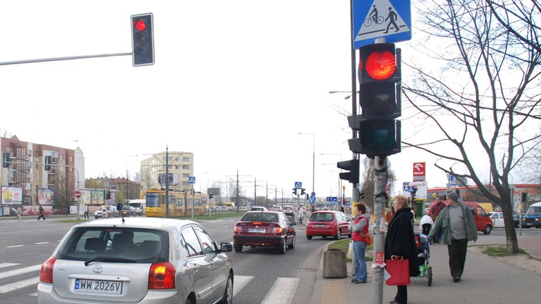 Kiedy winę ponosi pieszy?