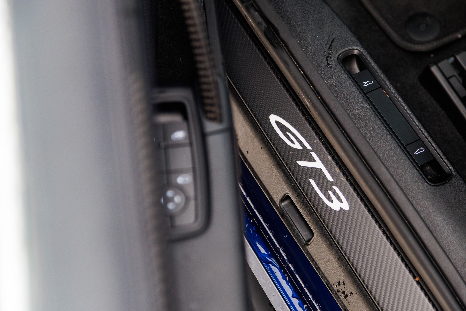 2025 Porsche 911 GT3 Touring