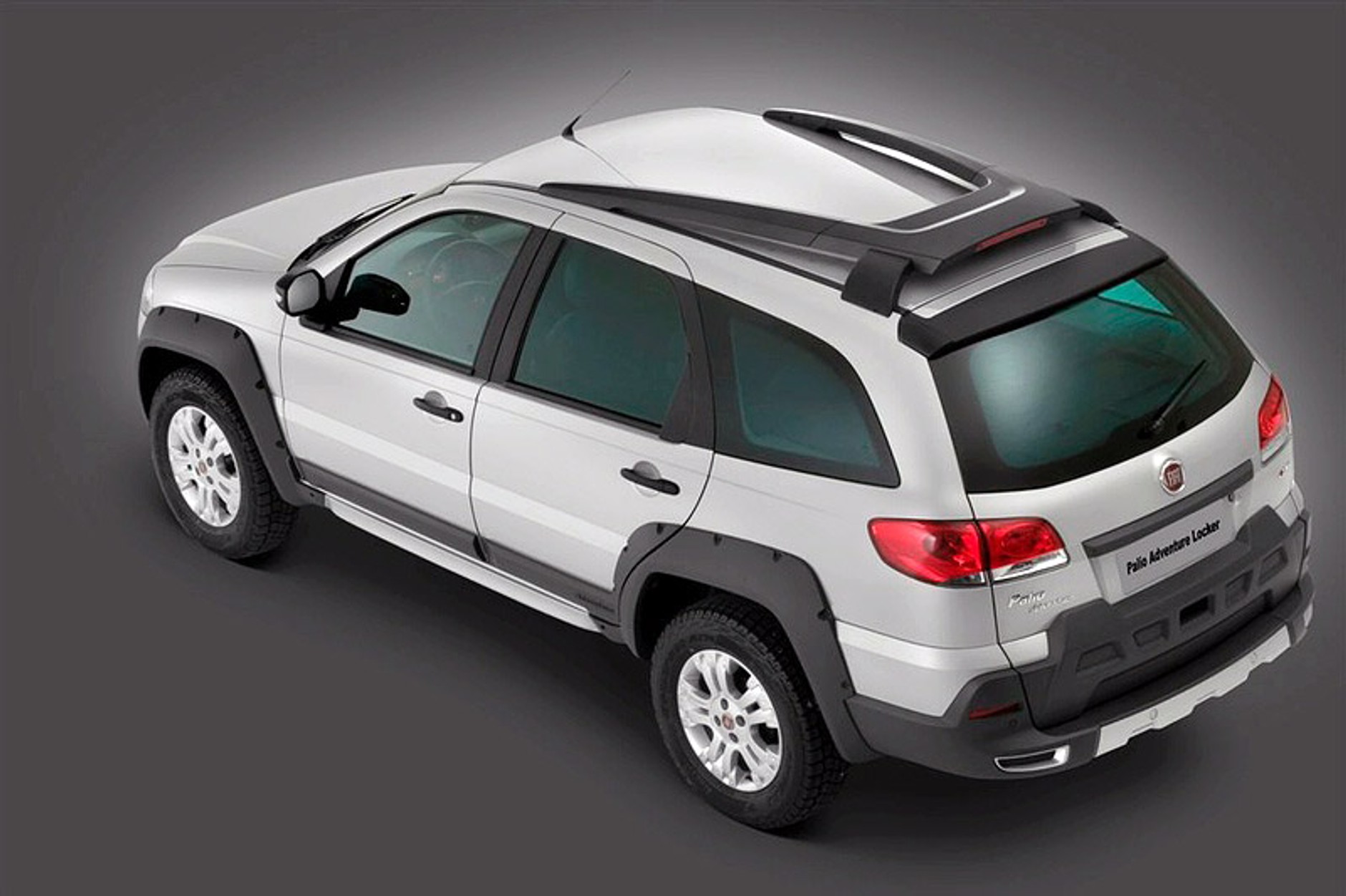 Fiat Palio Weekend Adventure Locker: kombi z właściwościami terenowymi