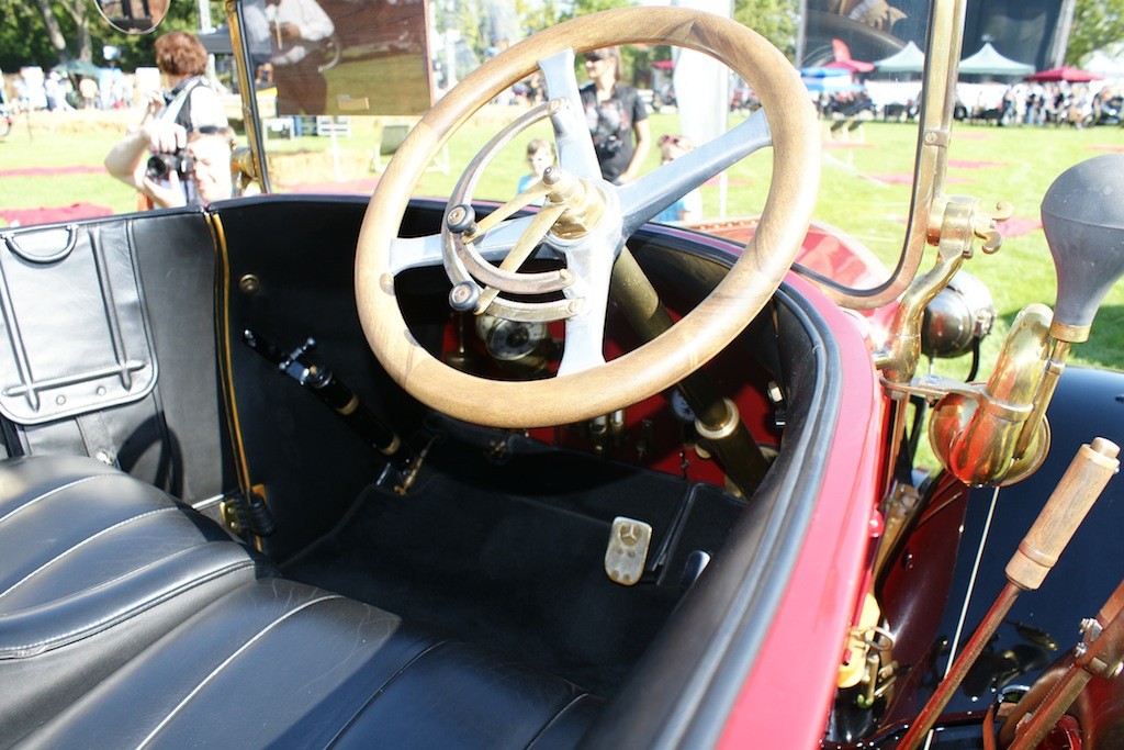 101-letni Mercedes – najstarszy w Polsce