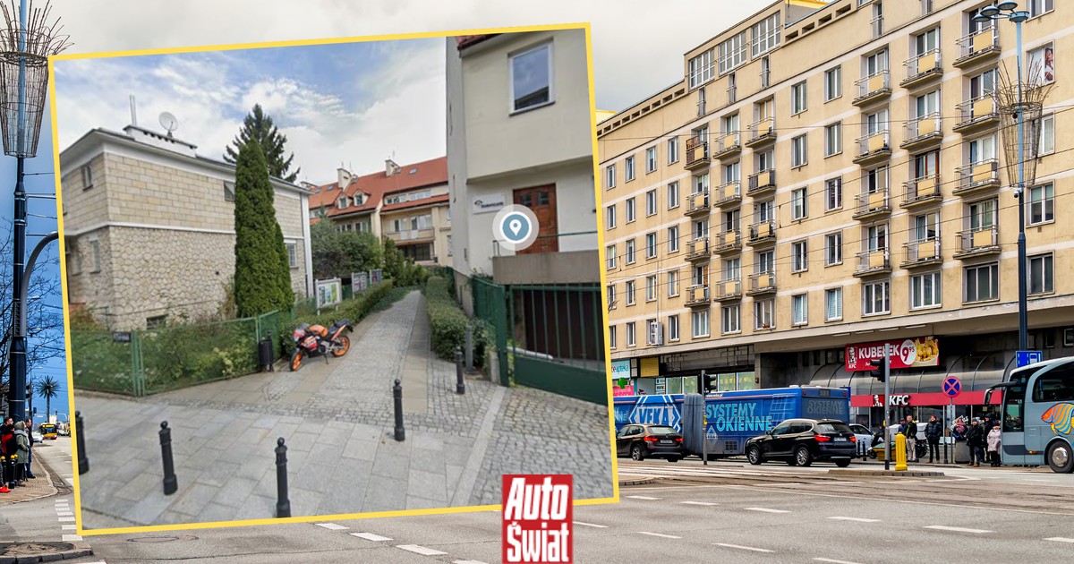 Oto jedna z najkrótszych ulic w Polsce. Nie ma nawet 100 metrów [ZDJĘCIA]