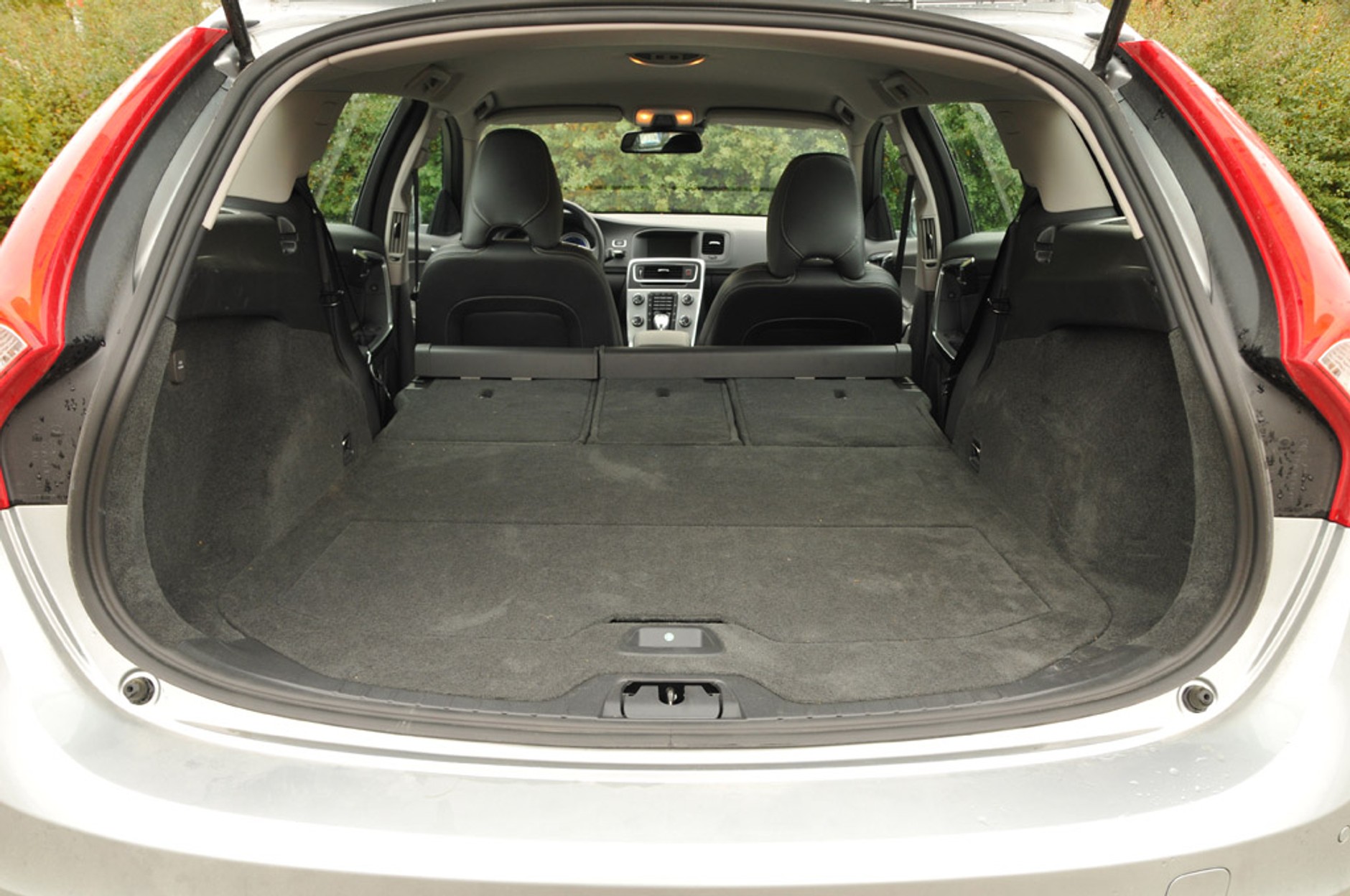 Test Volvo V60 D4 R-Design: kombi bliskie ideału