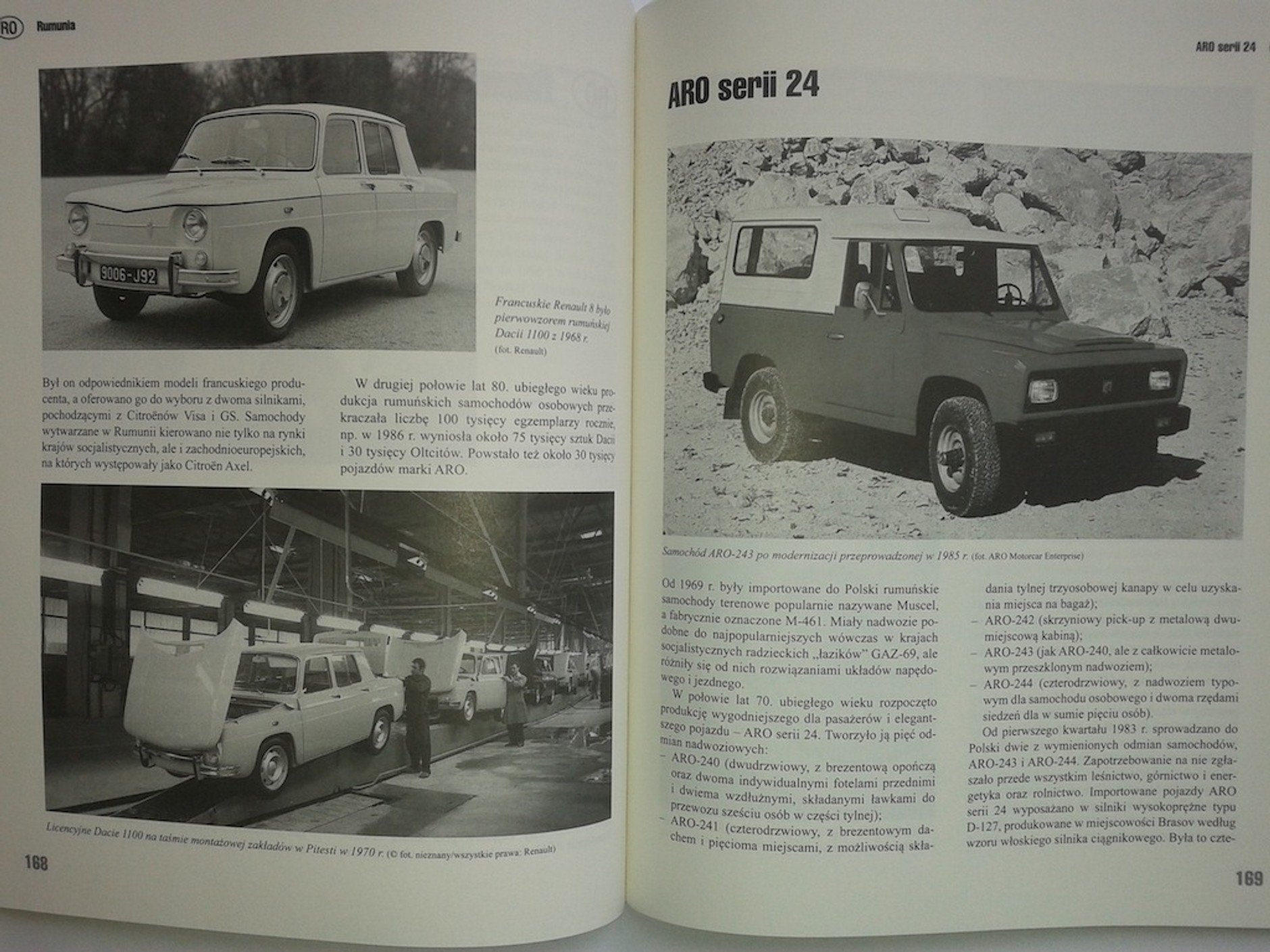 Samochody z demoludów