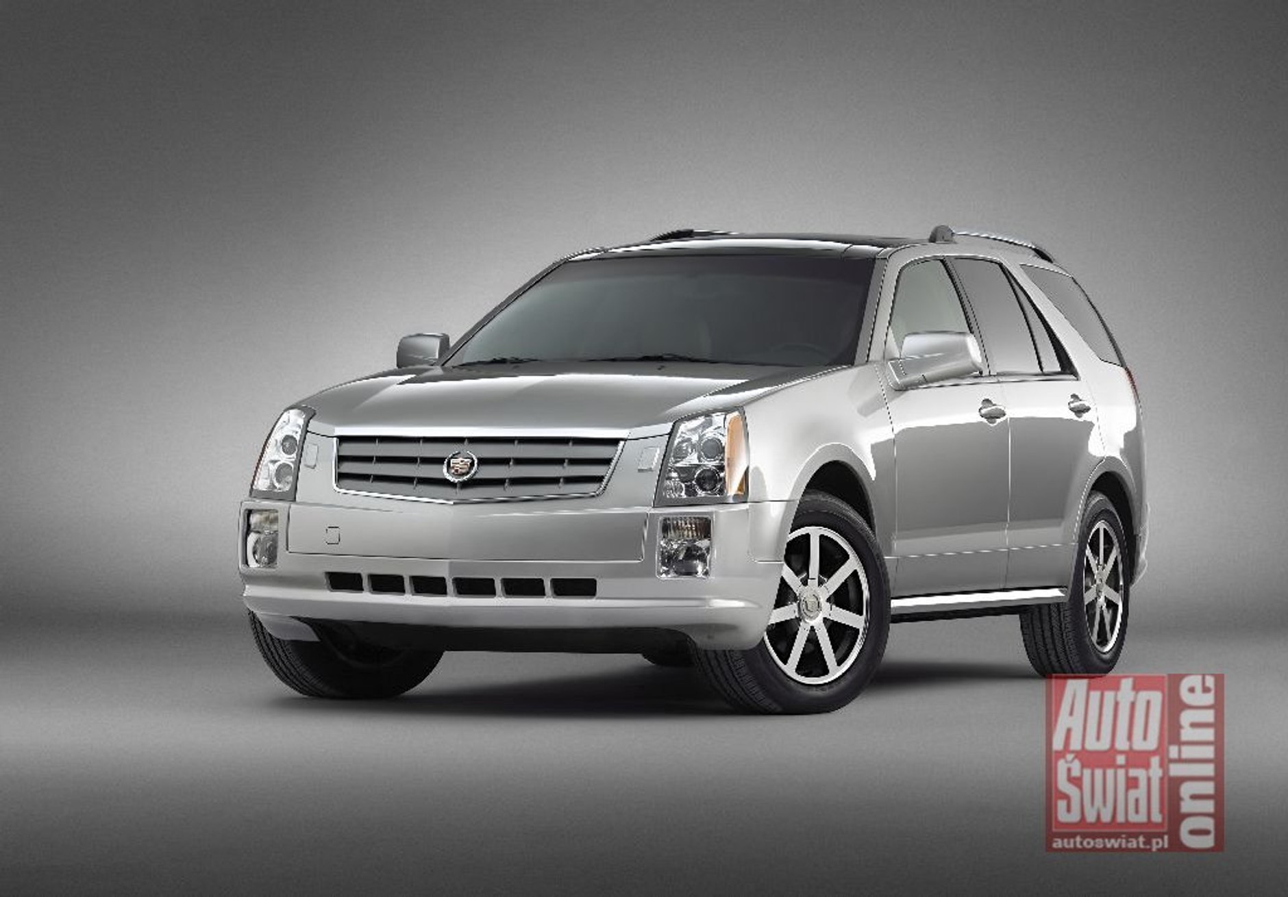 Cadillac SRX-I