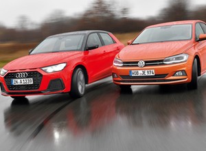 Audi A1 Sportback vs. Volkswagen Polo - pojedynek wysokich lotów