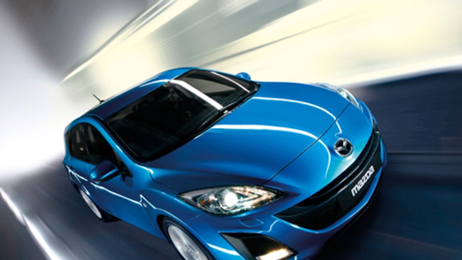 Nowa Mazda 3 - Czyli własna ścieżka Mazdy