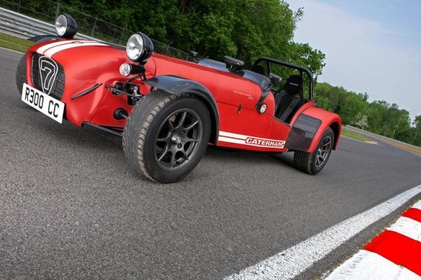 Caterham
