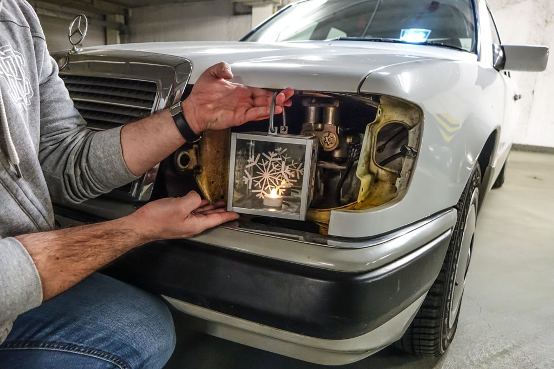 Nowy zamiennik czy oryginalny reflektor po regeneracji - który będzie lepiej świecić?