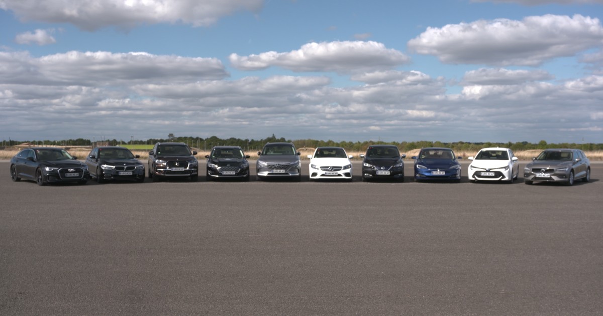 Euro NCAP test zautomatyzowanej jazdy