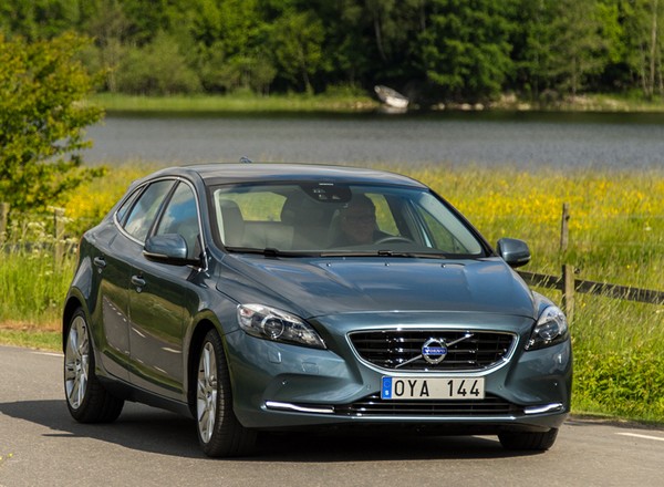 Nowości w ofercie Volvo V40