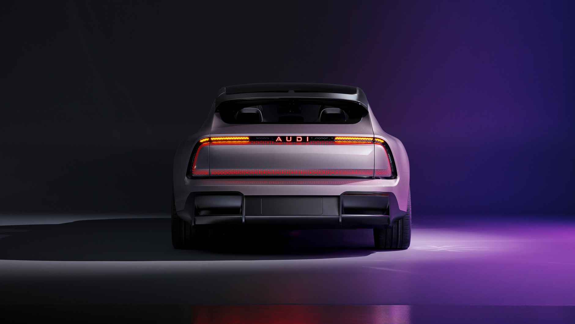 Audi E concept