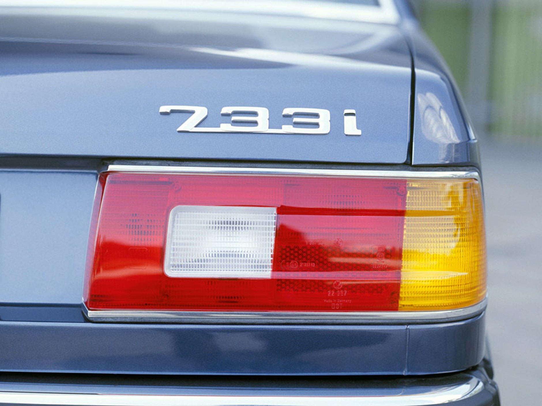 BMW serii 7: już 30 lat na drogach