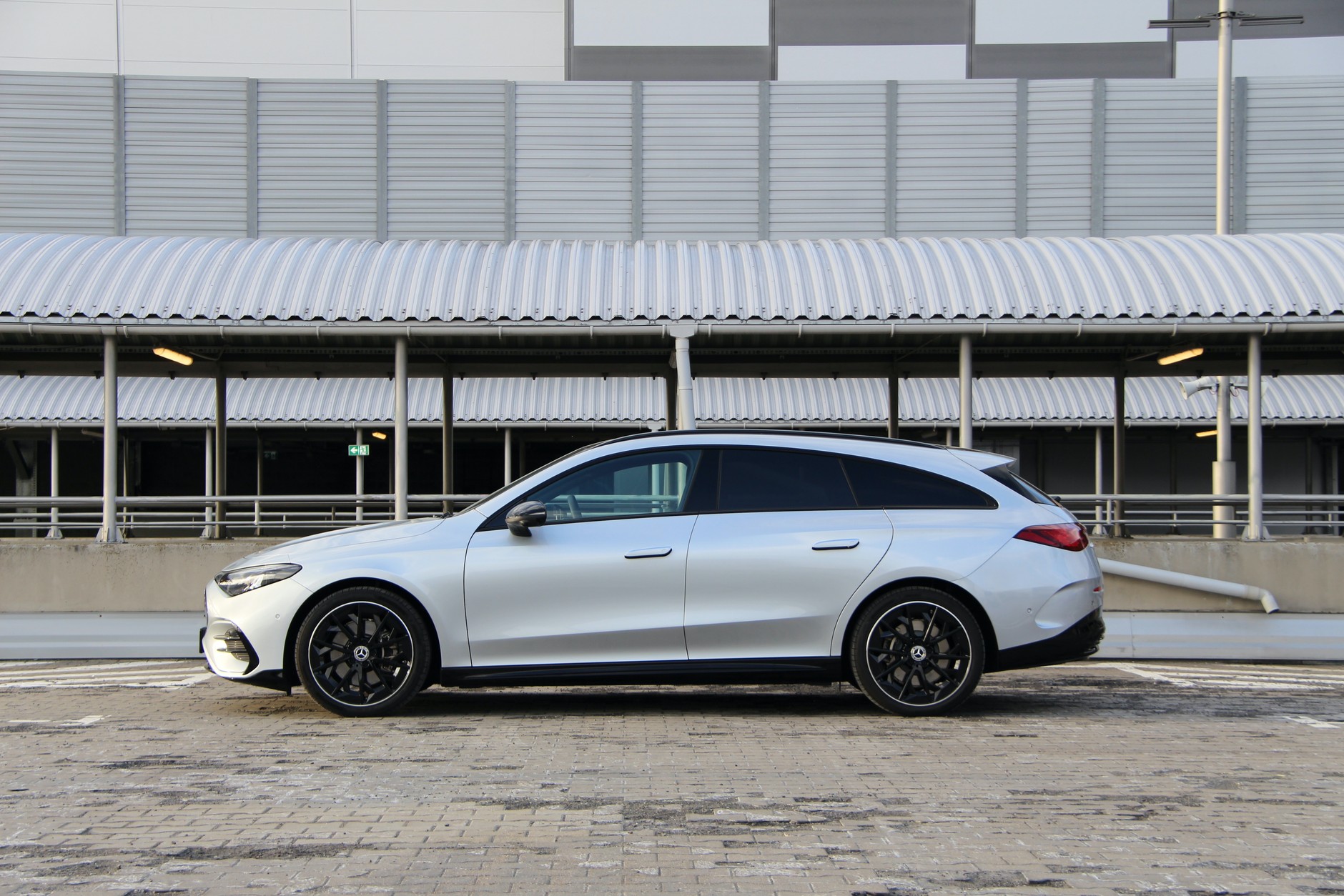 Mercedes CLA 250+ EQ Shooting Brake