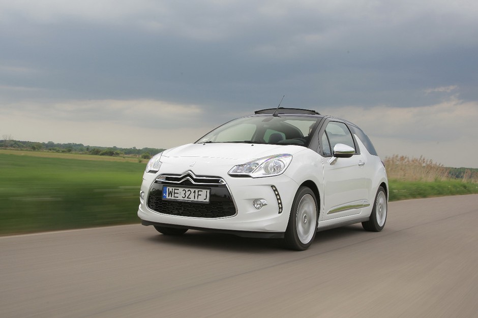 Citroen DS3 Cabrio