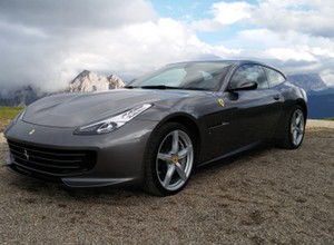 Ferrari GTC4 Lusso - pierwsza jazda włoskim Gran Turismo