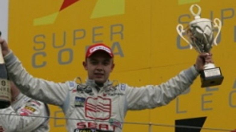 Zespół Damiana Sawickiego na ósmym miejscu