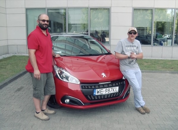 Auta bez ściemy - Peugeot 208