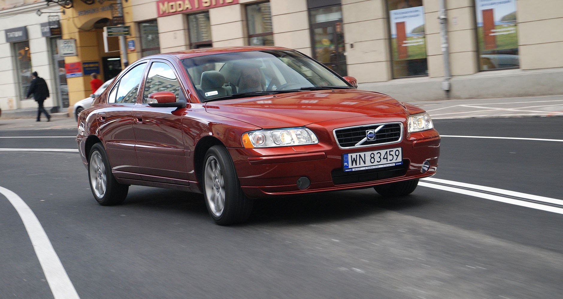 Volvo S60 I - lata produkcji 2000-09