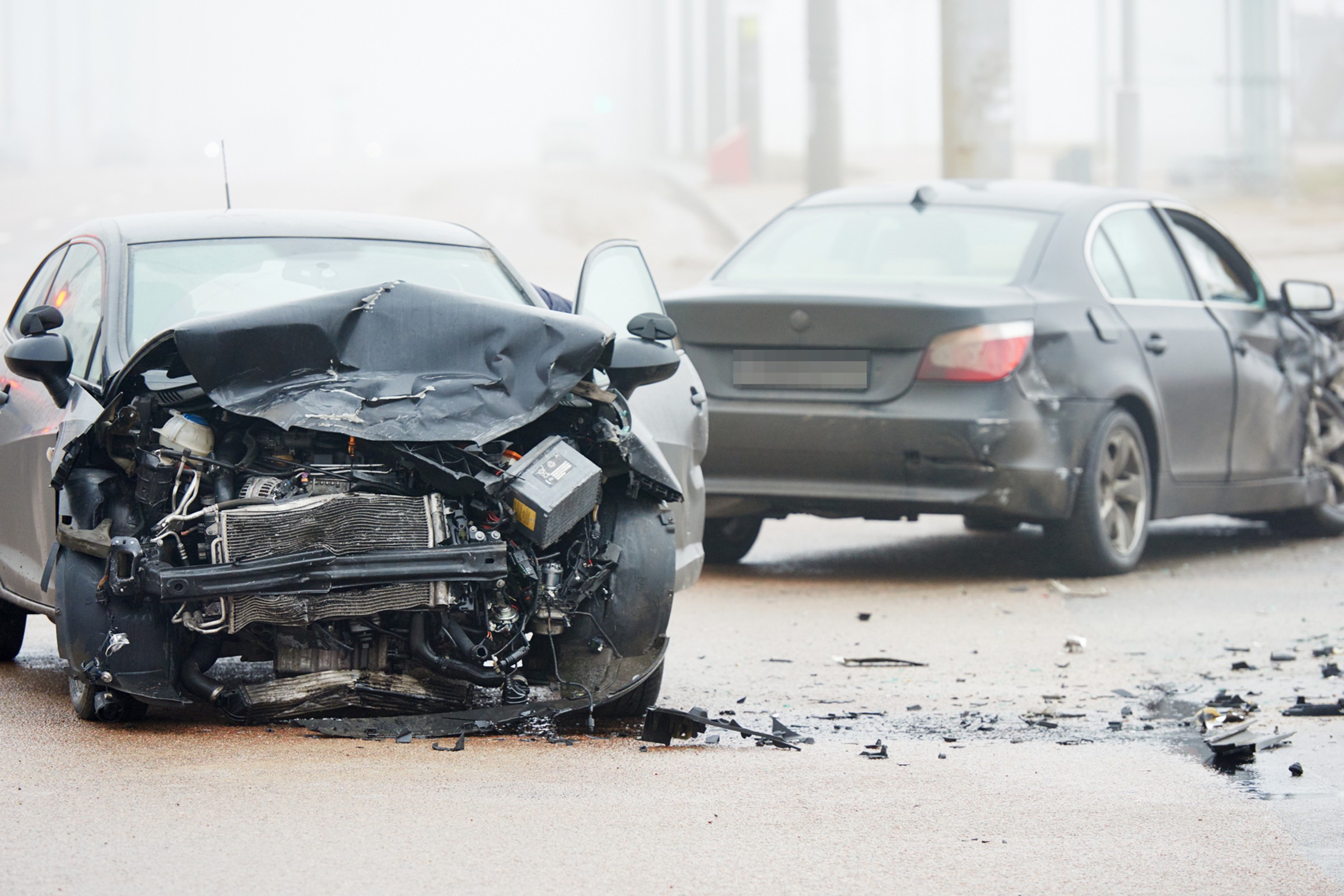 Rekordowy regres w Polsce. Nieubezpieczony kierowca musi zwrócić 4,7 mln zł