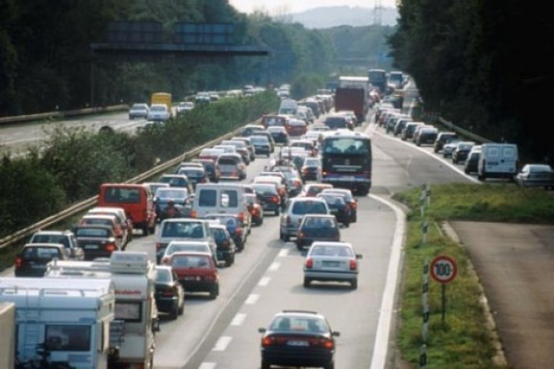 Jedziesz do Niemiec, auto zostaw w domu