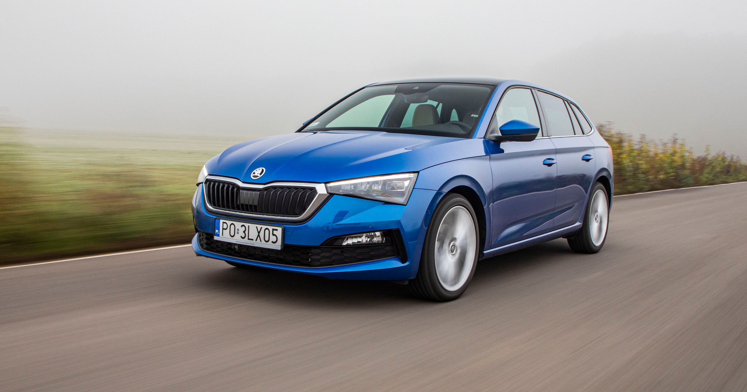 Skoda Scala 1.0 TSI/115 KM DSG