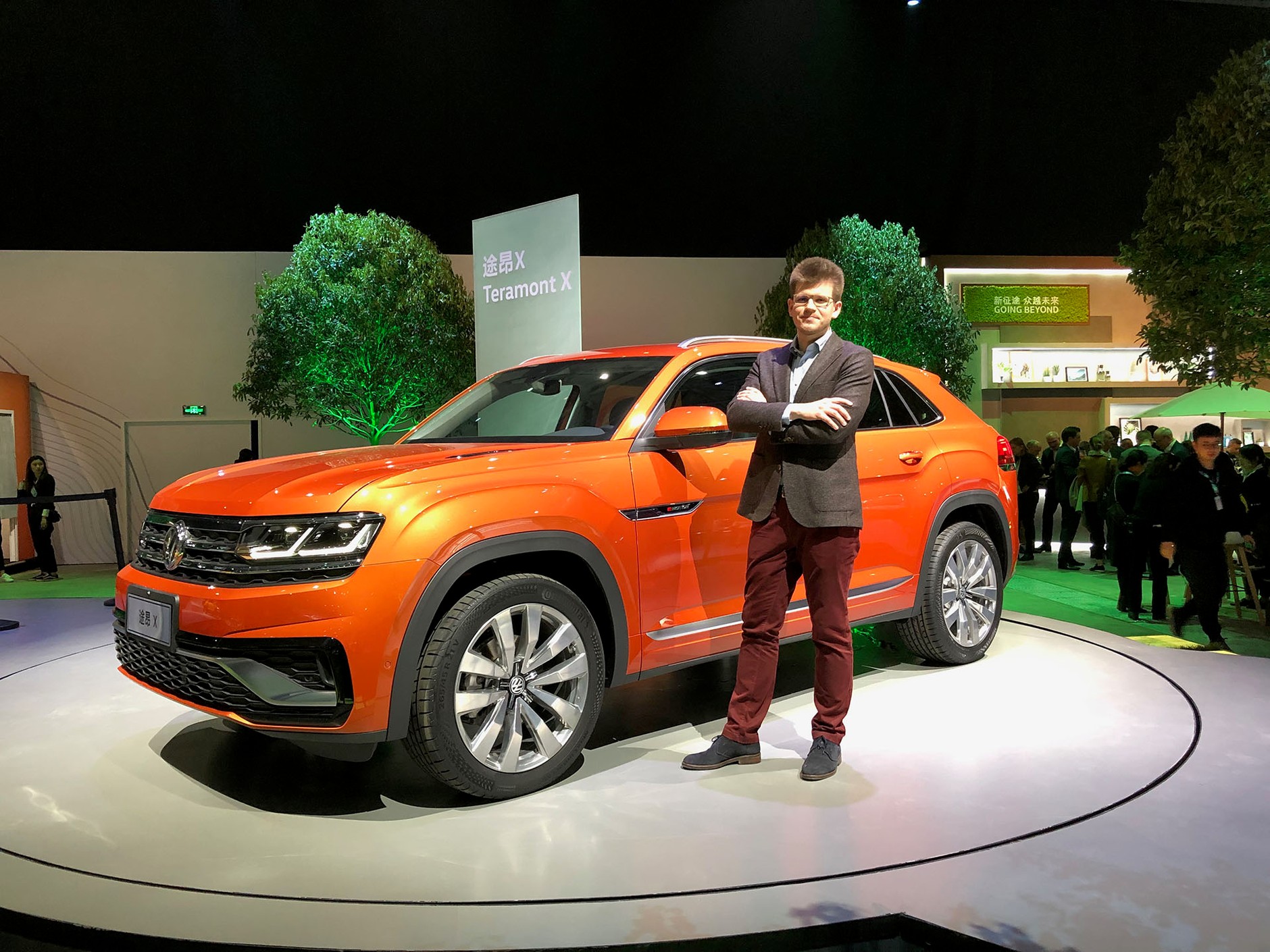 Ofensywa Volkswagena w Chinach