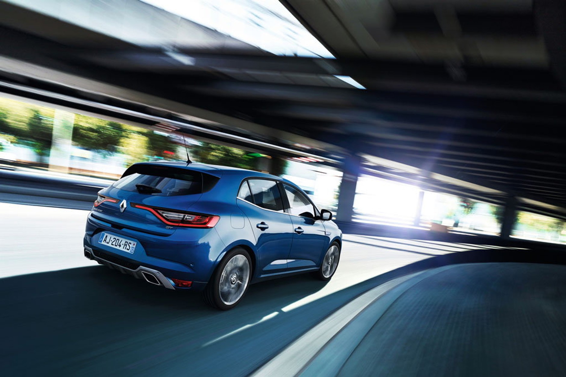 Frankfurt 2015: Nowe Renault Megane