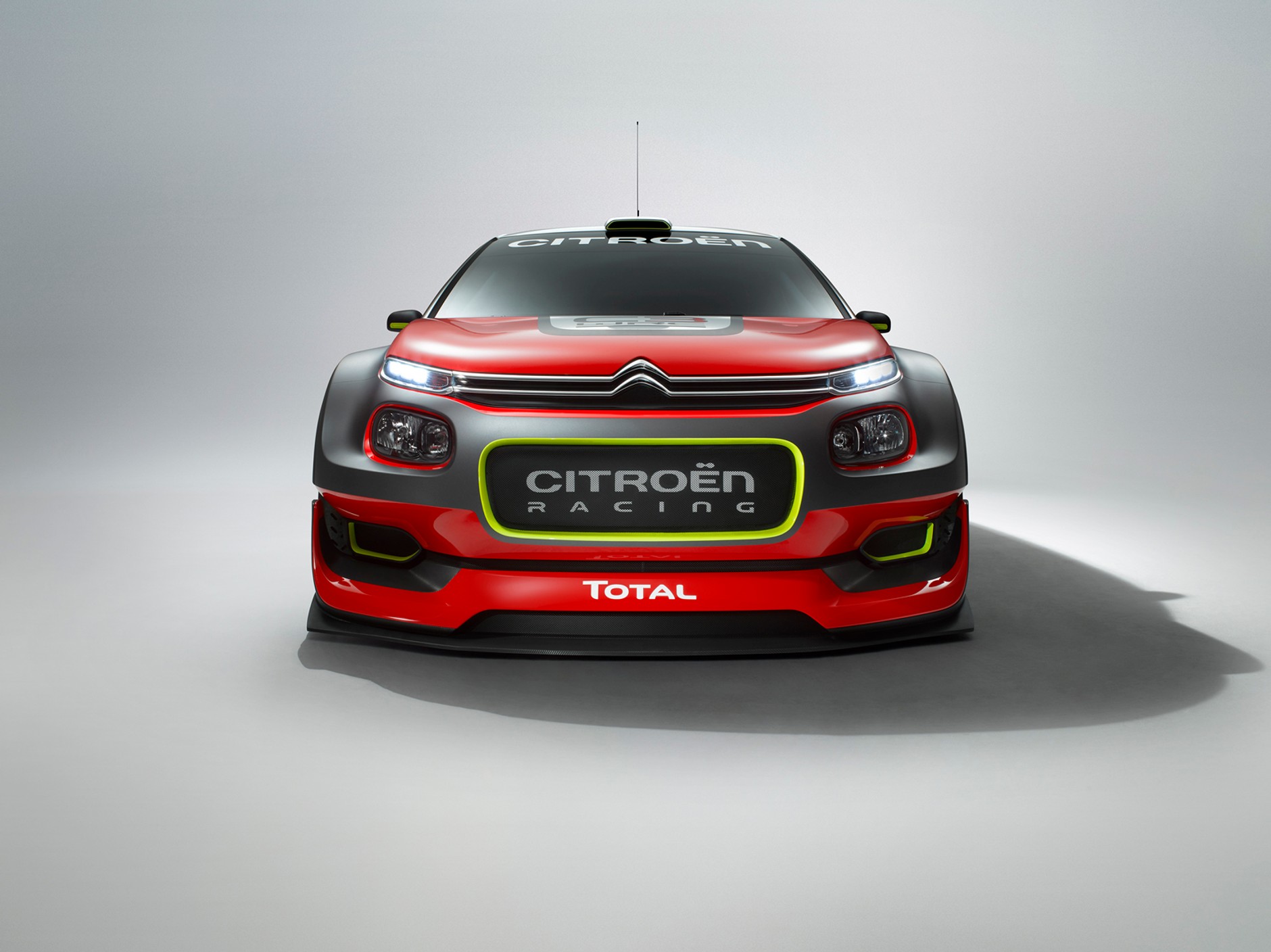 Citroen C3 WRC Concept