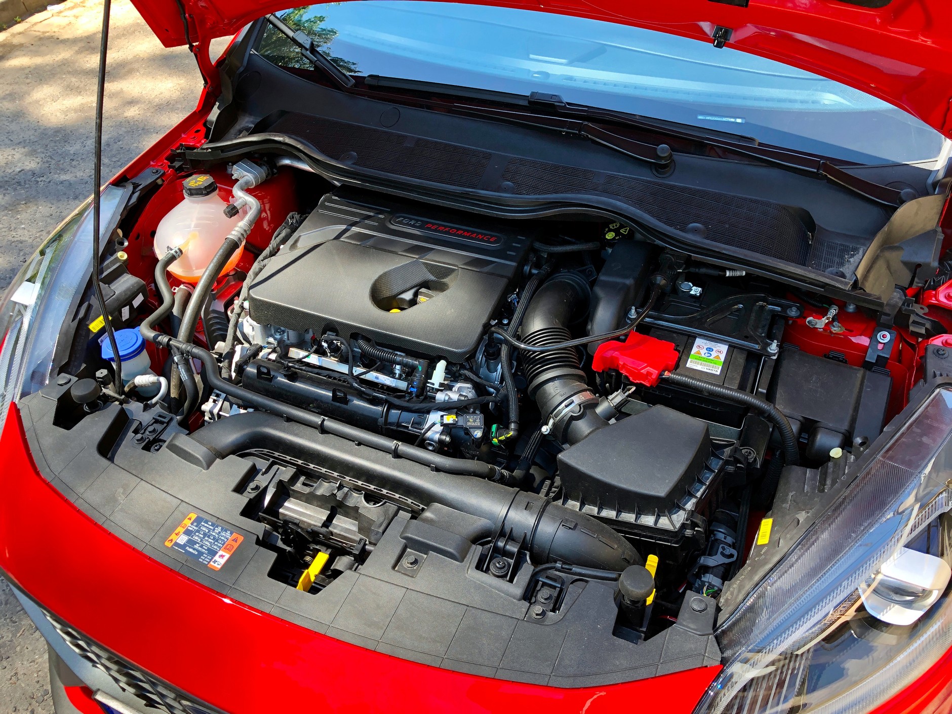 Ford Fiesta ST X 2022