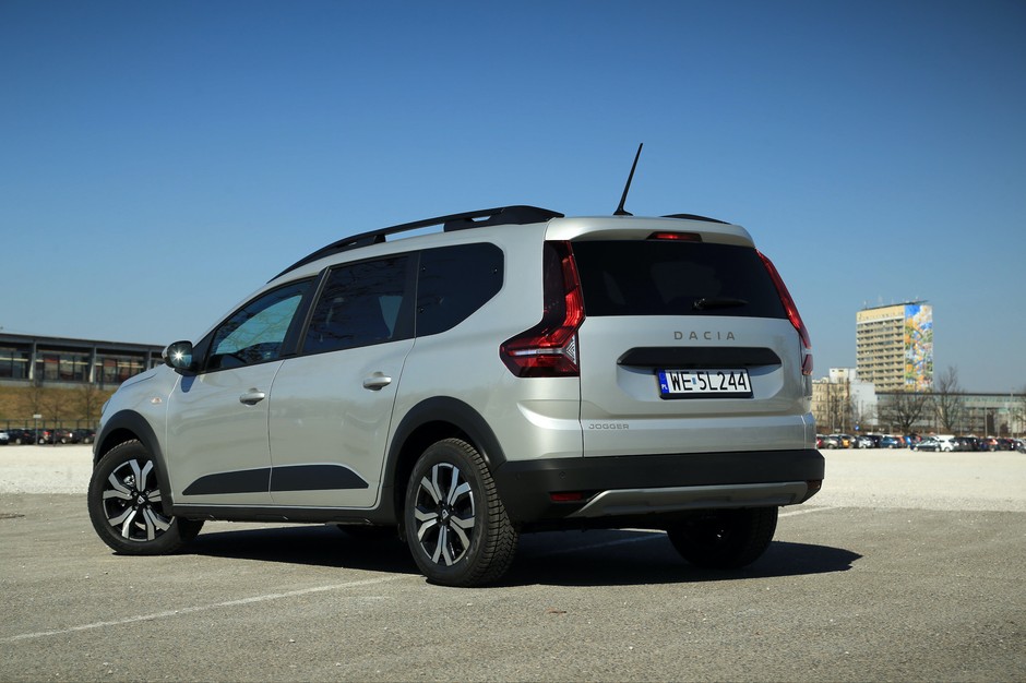 Dacia Jogger