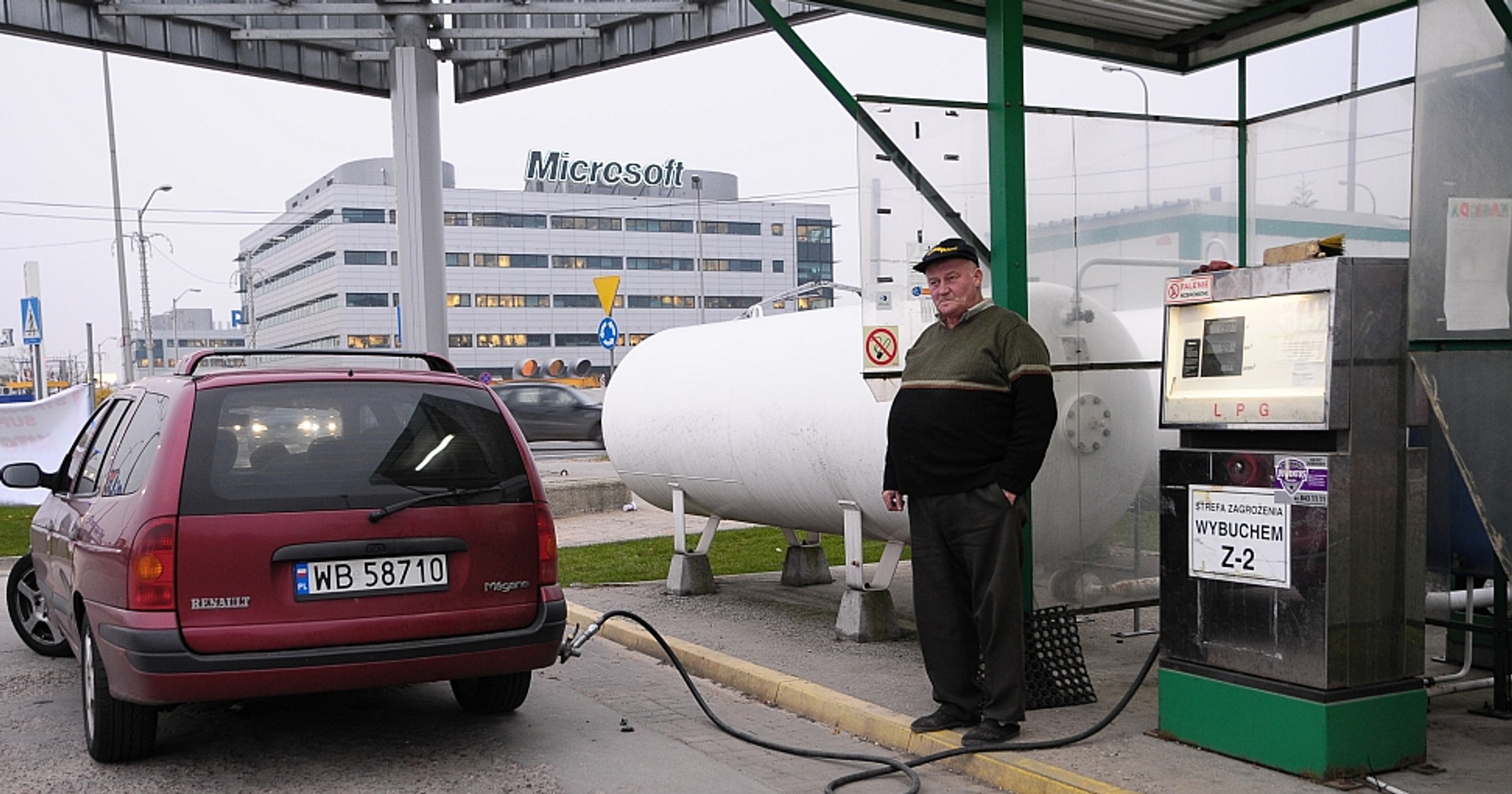Masz instalację LPG? Czas nauczyć się tankować