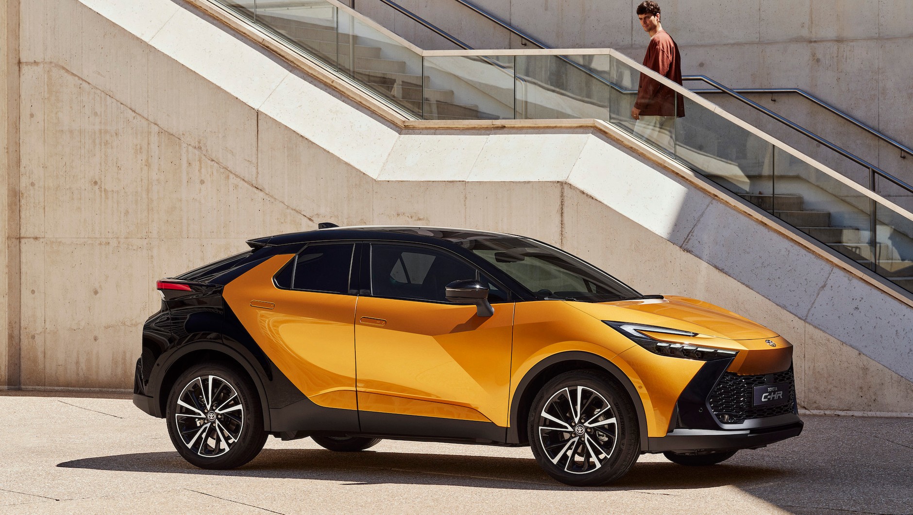 Toyota C-HR 2023