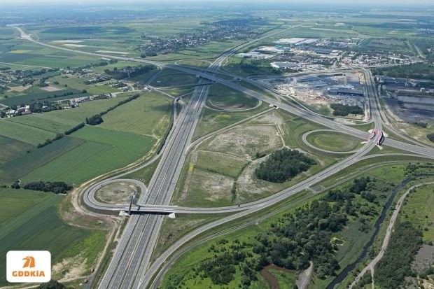 Węzeł Gliwice-Sośnica