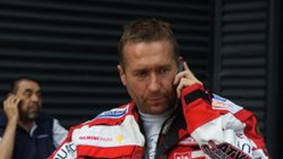 Rajd Dakar 2010: SMS-owe centrum informacji