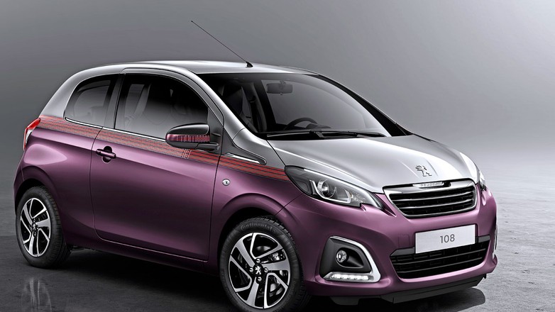 Peugeot 108