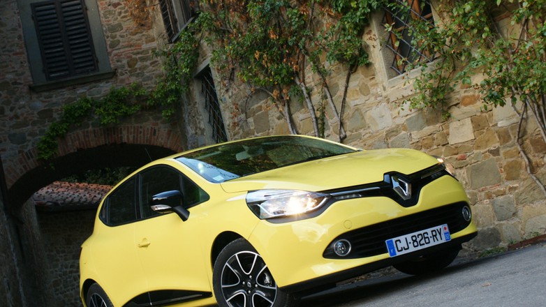 Galeria Renault Clio IV - zdjęcia