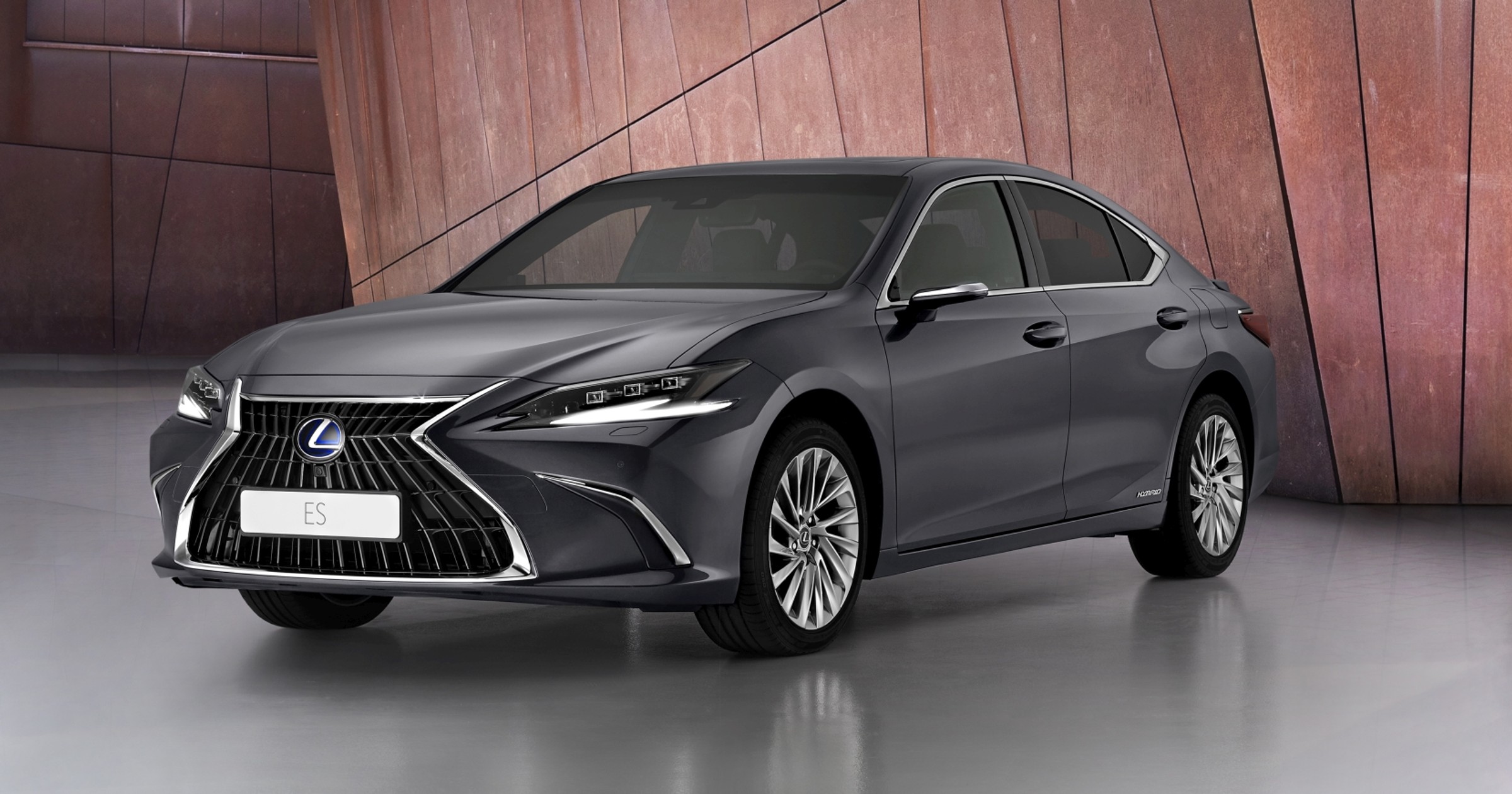 Lexus ES 2021