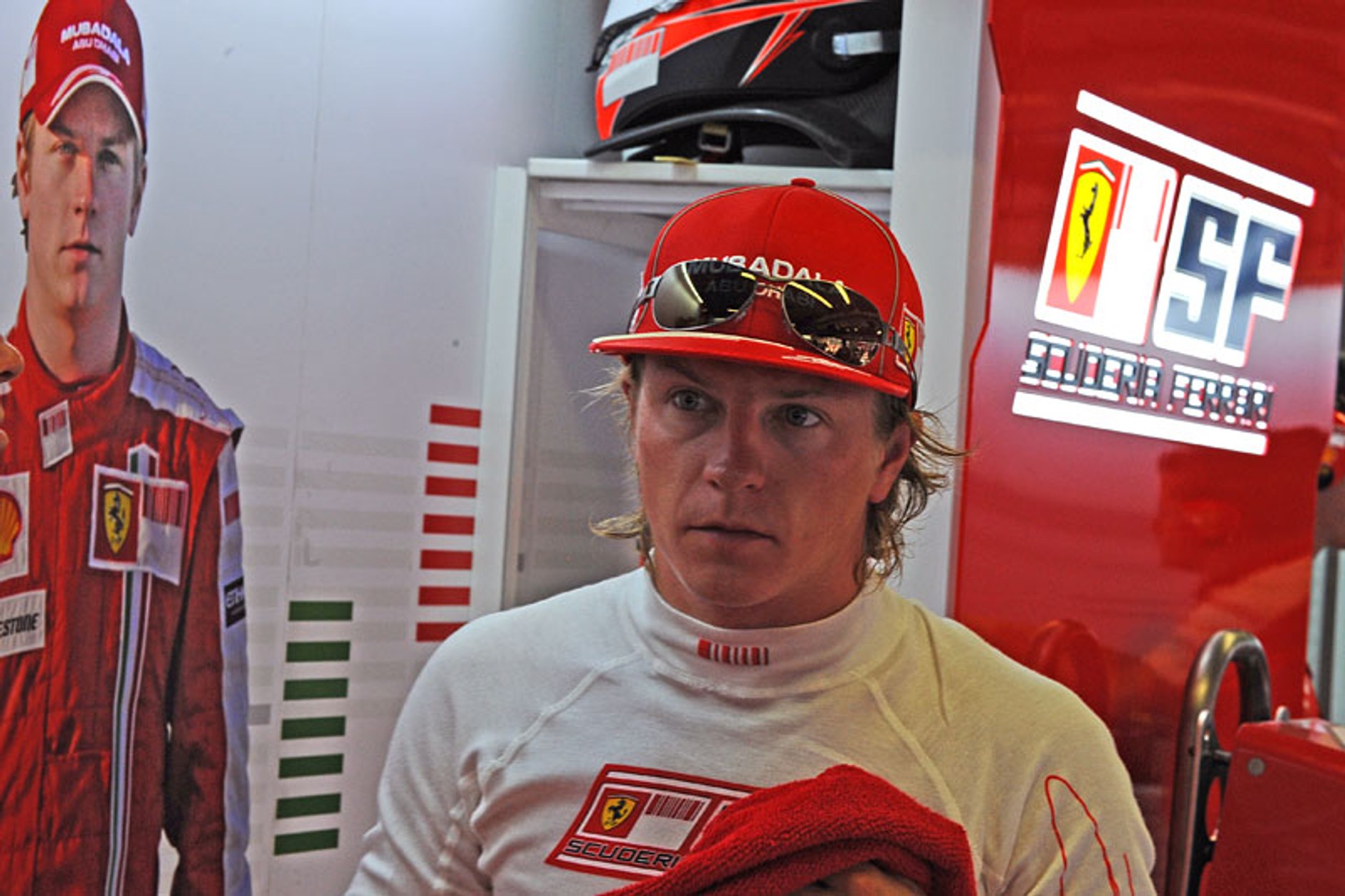 Grand Prix Włoch 2009: powrót Brawn GP (fotogaleria)