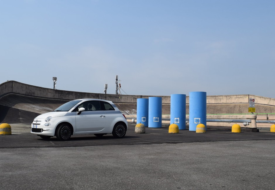 Fiat 500 2015