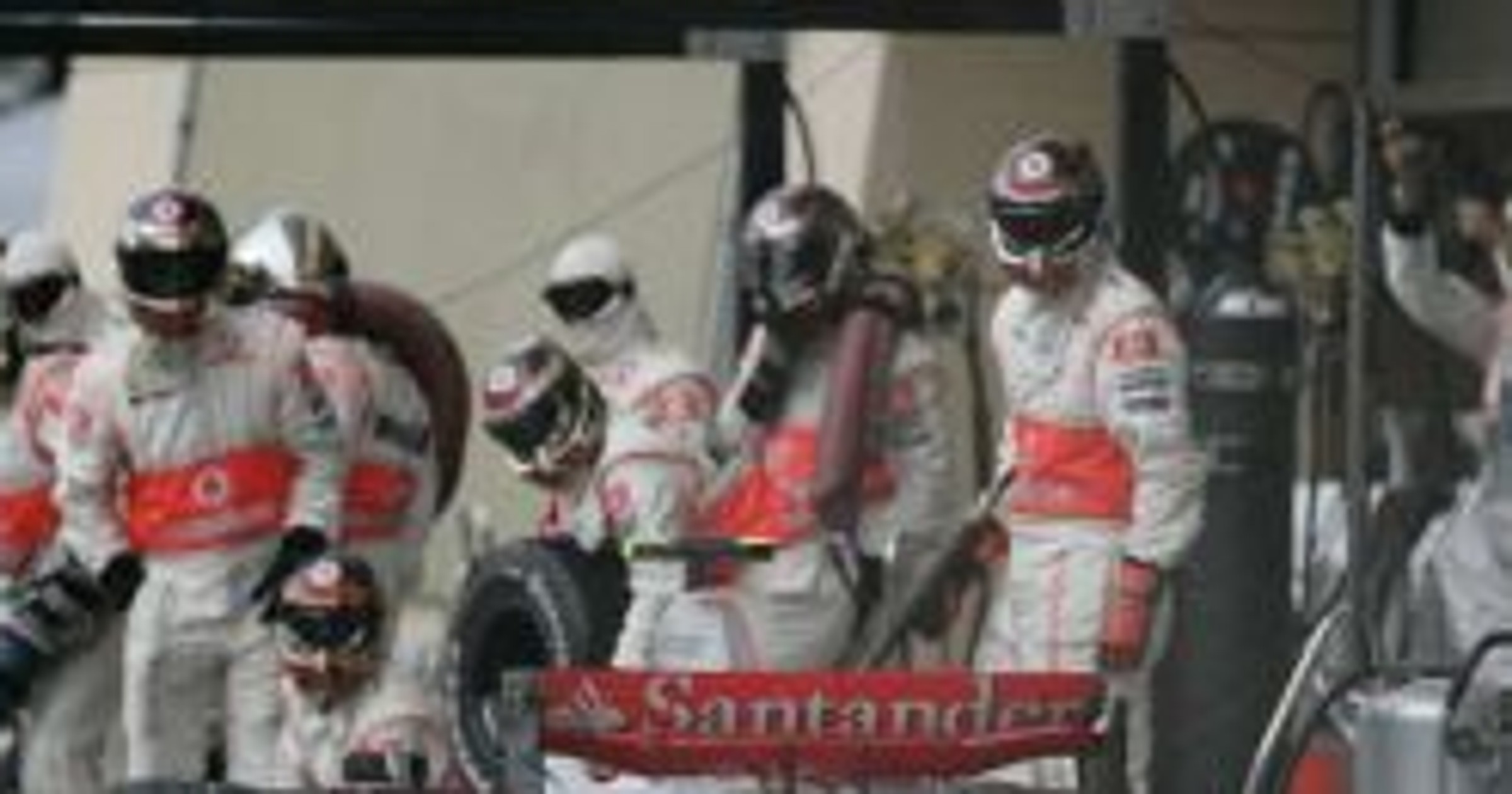Grand Prix Bahrajnu 2009: duet Toyoty najszybszy, Kubica dopiero 13. (kwalifikacje)