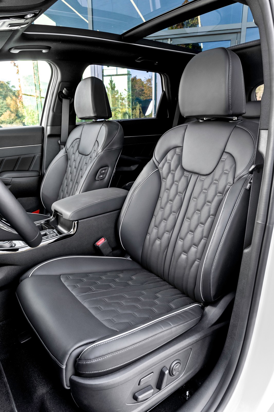 Kia Sorento 1.6 T-GDI HEV Prestige Line